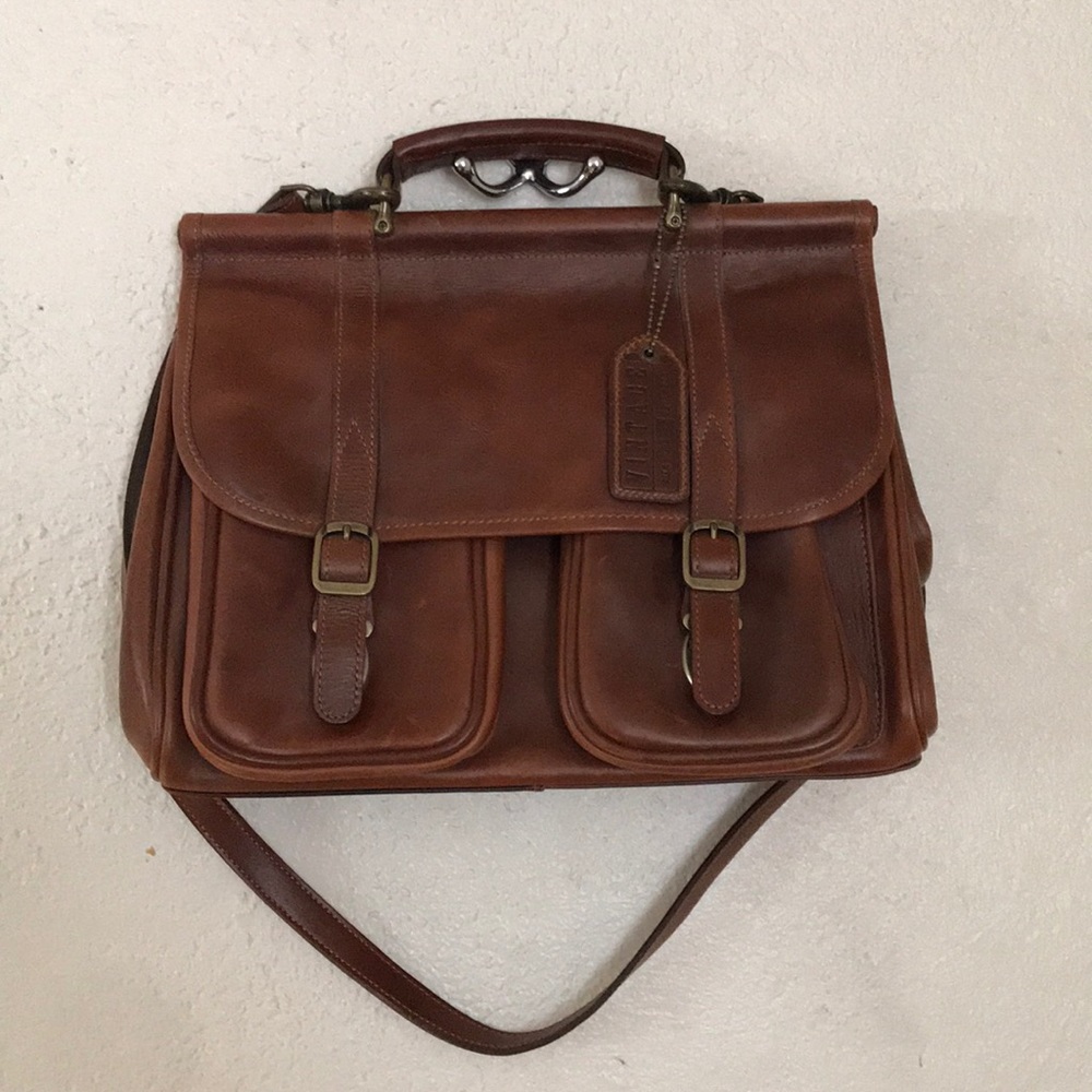 Vintage small Briefcase 💼